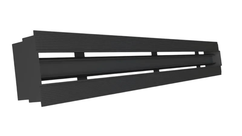 Щелевой диффузор Vent-Line RM-F с фиксированным дефлектором